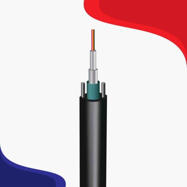 24core single mode Fiber Cables ELV-3033