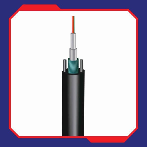 8core Fiber Cables ELV-3031