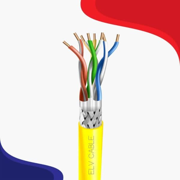 cat6a sftp cable 6A536MPY