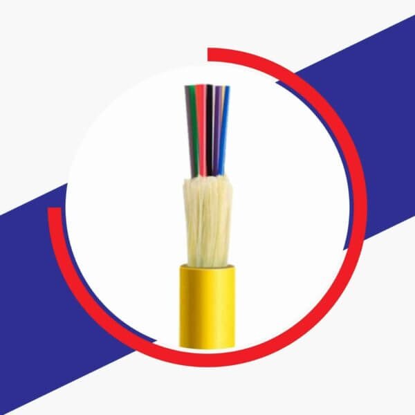 12core Single Mode fiber optic cable ELV-3102