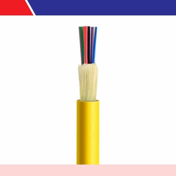 12core Single Mode fiber optic cable ELV-3102