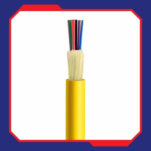 12core Single Mode fiber optic cable ELV-3102