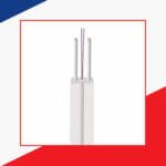 2core Single Mode Fiber Optic Cable ELV-3002