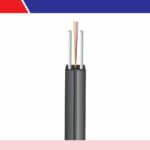 4core Single Mode fiber ftth cable ELV-3004