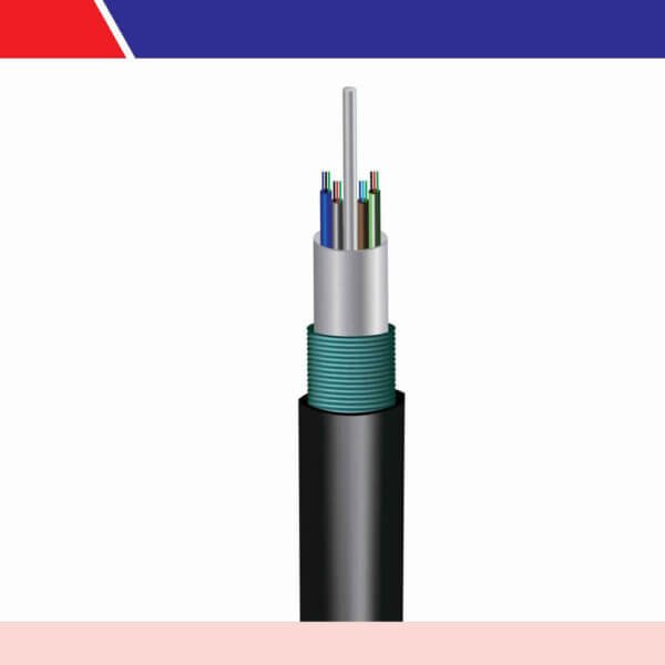 8core Multi Mode Fiber Optic Cable Om2 ELV-3201