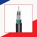 8core Multi Mode Fiber Optic Cable Om2 ELV-3201
