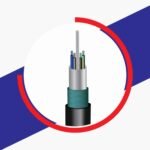 8core Multi Mode Fiber Optic Cable Om2 ELV-3201