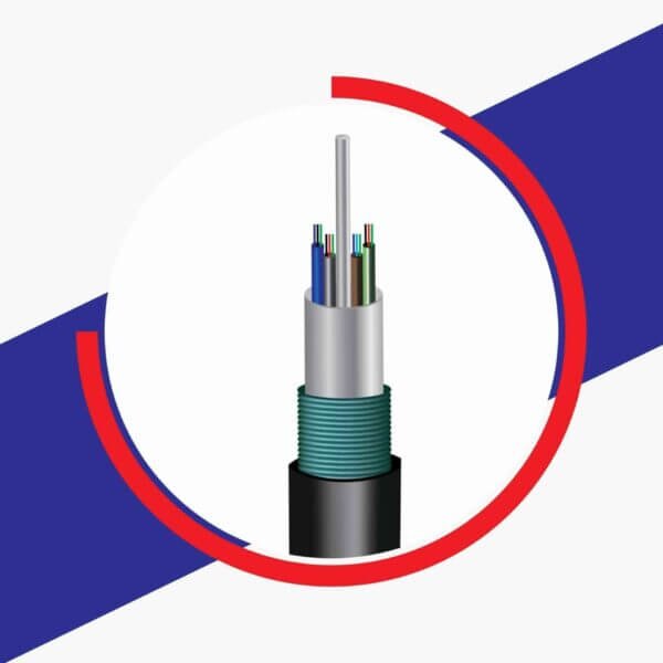 8core Multi Mode Fiber Optic Cable Om2 ELV-3201